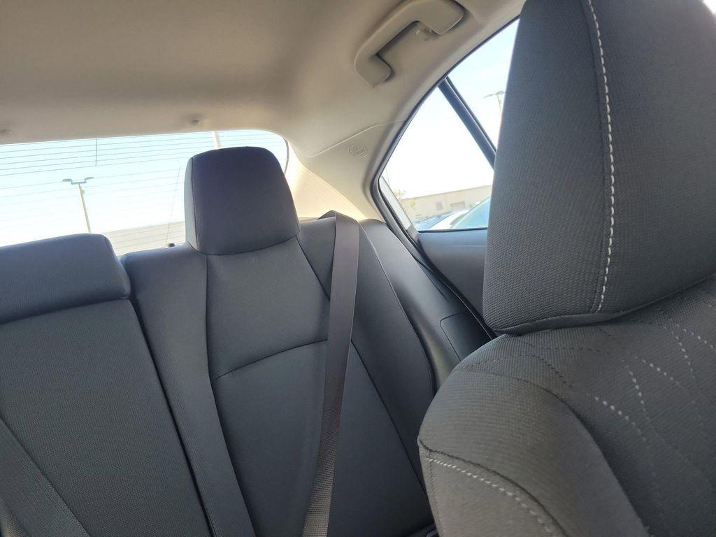 new 2025 Toyota Corolla car, priced at $24,510
