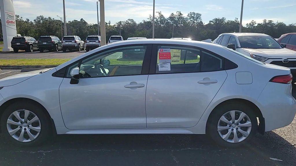 new 2025 Toyota Corolla car, priced at $24,510