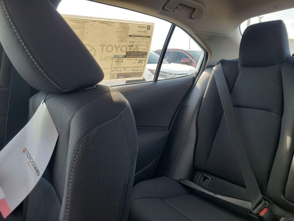 new 2025 Toyota Corolla car, priced at $24,510