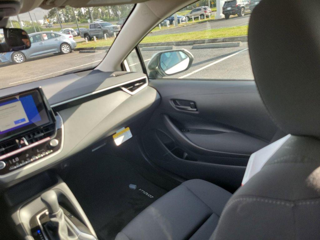 new 2025 Toyota Corolla car, priced at $24,510