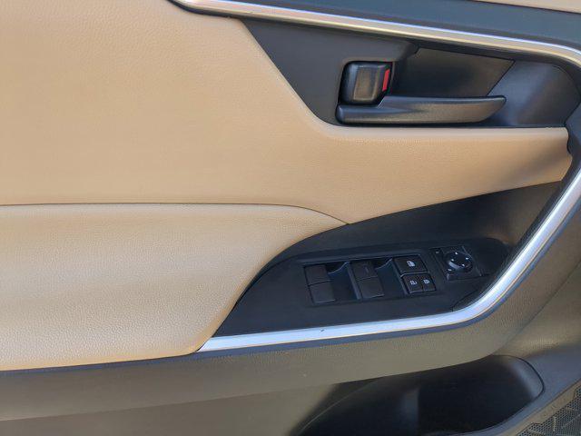used 2021 Toyota RAV4 car, priced at $24,000