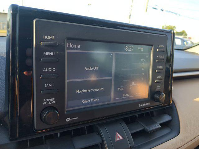 used 2021 Toyota RAV4 car, priced at $24,000