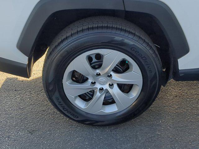 used 2021 Toyota RAV4 car, priced at $24,000