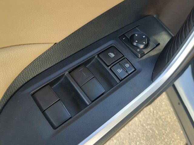 used 2021 Toyota RAV4 car, priced at $24,000