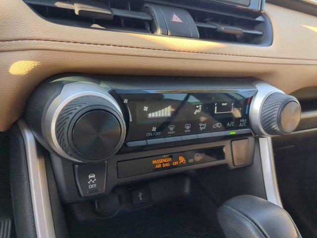 used 2021 Toyota RAV4 car, priced at $24,000