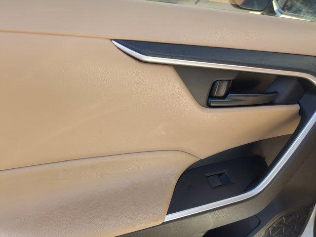 used 2021 Toyota RAV4 car, priced at $24,000