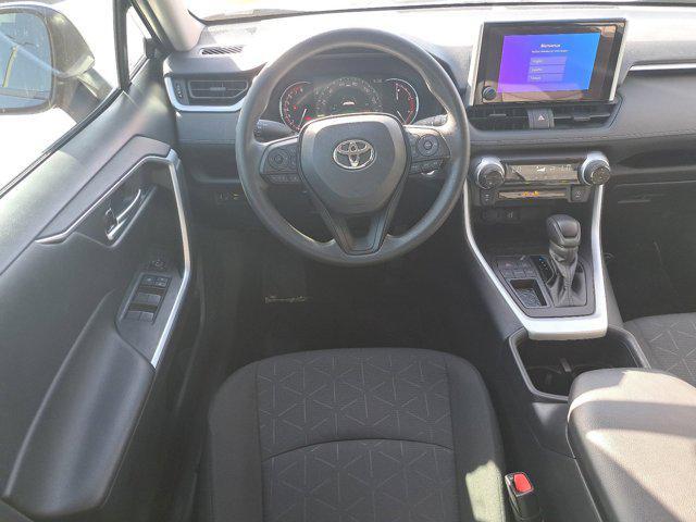 used 2024 Toyota RAV4 car, priced at $32,991