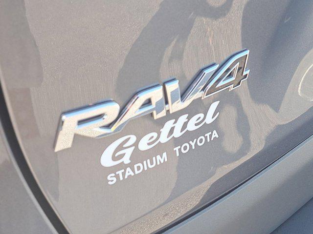 used 2024 Toyota RAV4 car, priced at $32,991