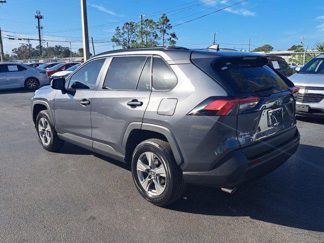 used 2024 Toyota RAV4 car, priced at $32,991