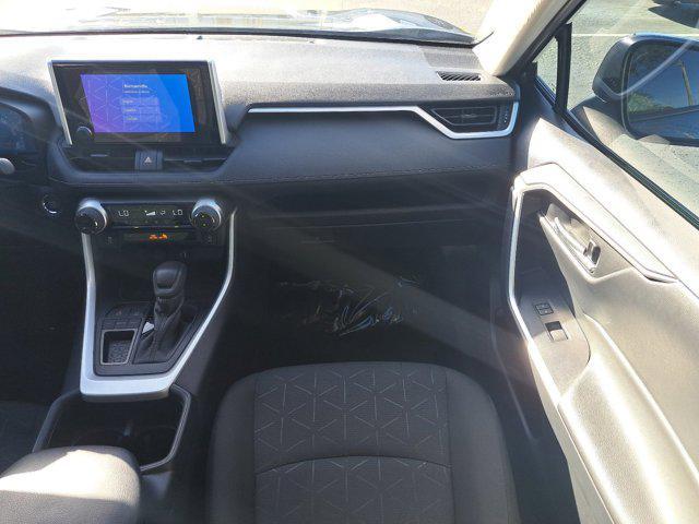 used 2024 Toyota RAV4 car, priced at $32,991