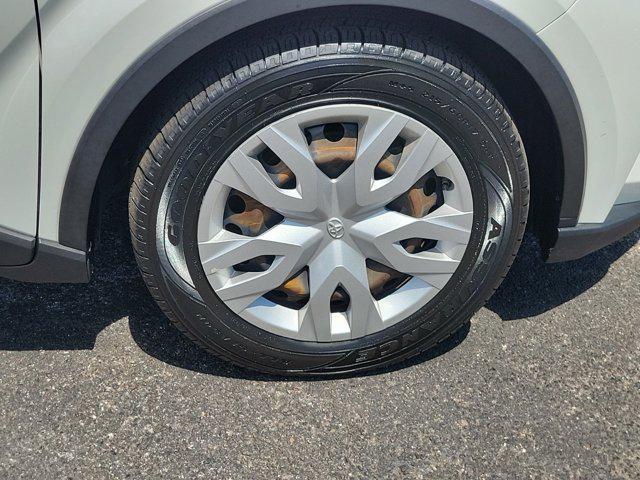 used 2021 Toyota C-HR car, priced at $18,407