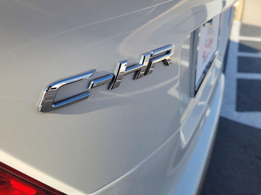 used 2021 Toyota C-HR car, priced at $17,145