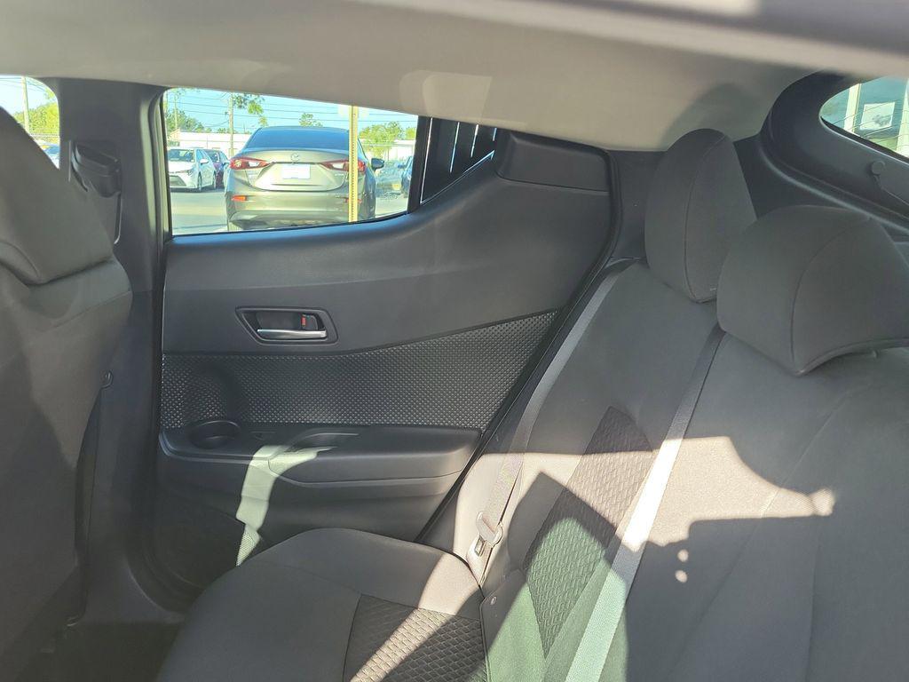 used 2021 Toyota C-HR car, priced at $17,145