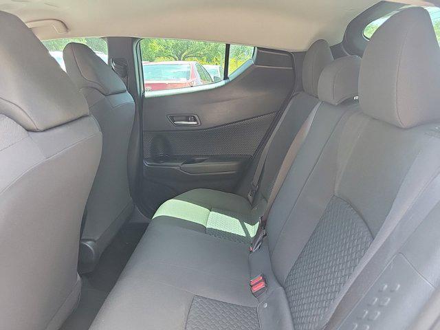 used 2021 Toyota C-HR car, priced at $18,407