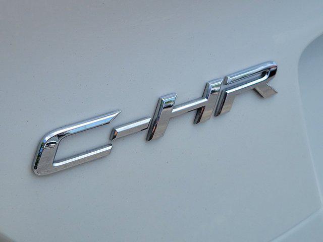 used 2021 Toyota C-HR car, priced at $18,407