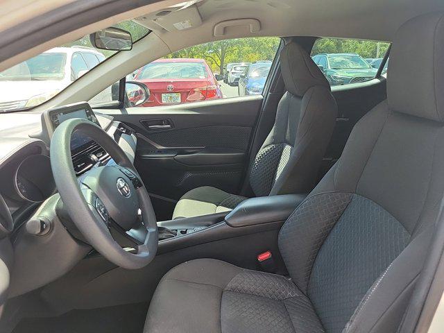 used 2021 Toyota C-HR car, priced at $18,407