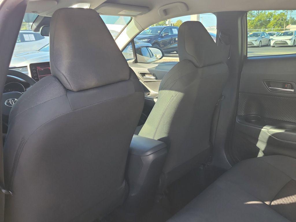 used 2021 Toyota C-HR car, priced at $17,145