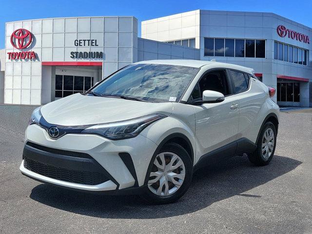 used 2021 Toyota C-HR car, priced at $18,407