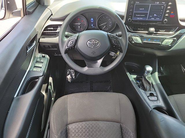 used 2021 Toyota C-HR car, priced at $18,407