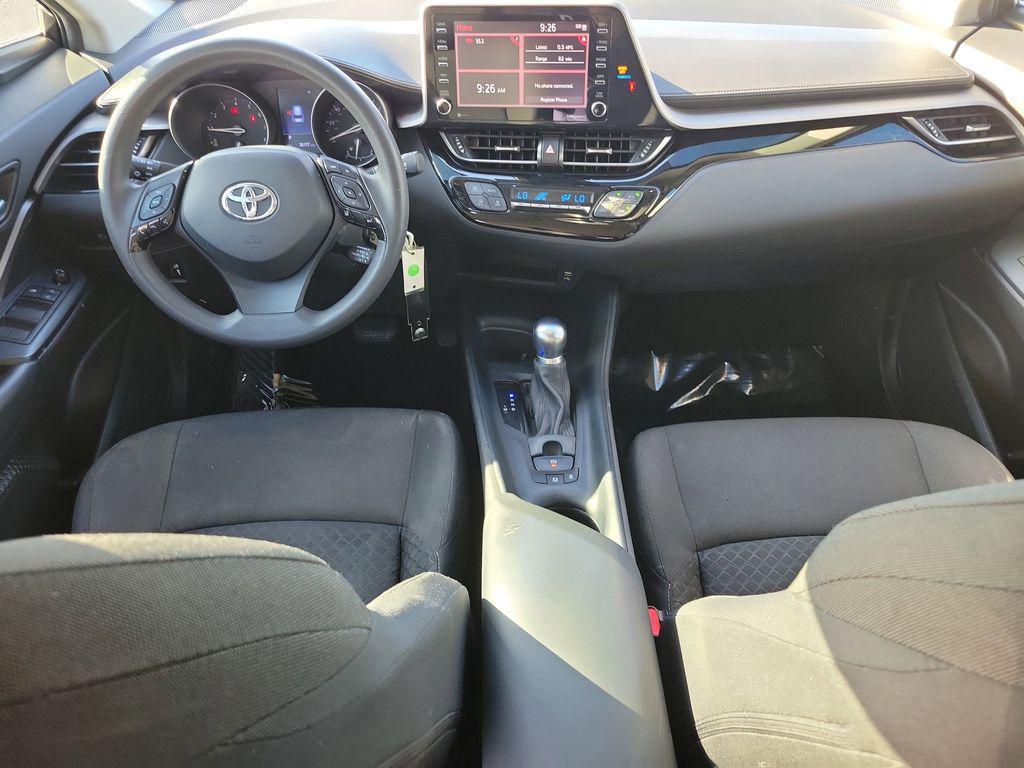 used 2021 Toyota C-HR car, priced at $17,145