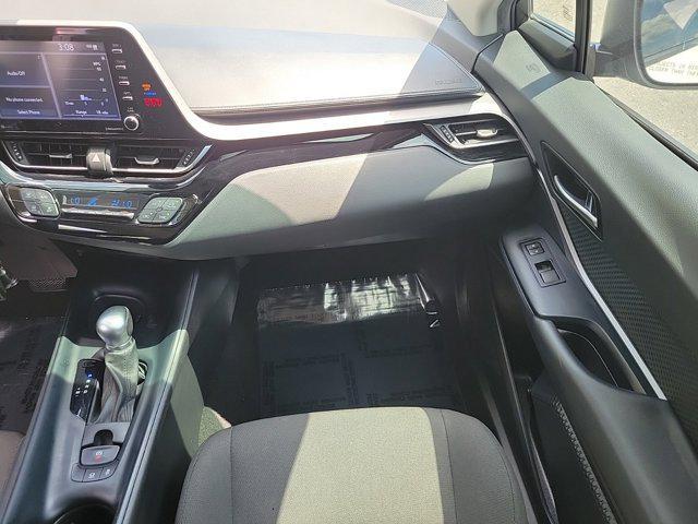 used 2021 Toyota C-HR car, priced at $18,407