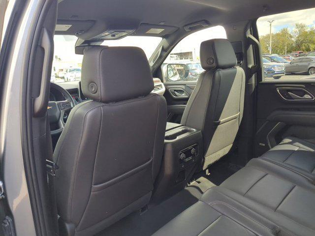 used 2023 Chevrolet Suburban car, priced at $44,995