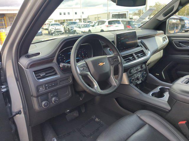 used 2023 Chevrolet Suburban car, priced at $44,995