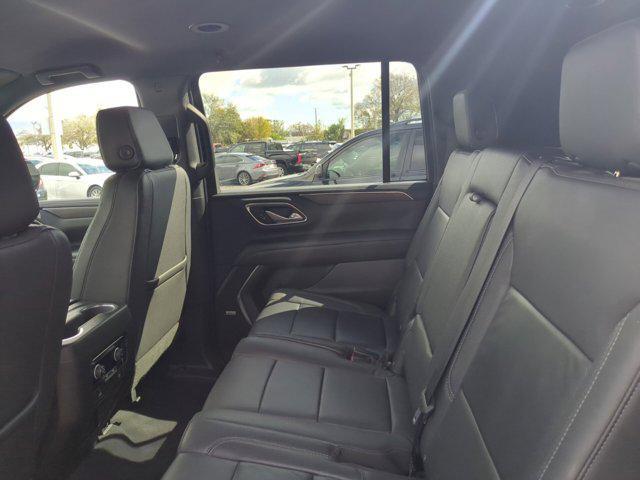 used 2023 Chevrolet Suburban car, priced at $44,995