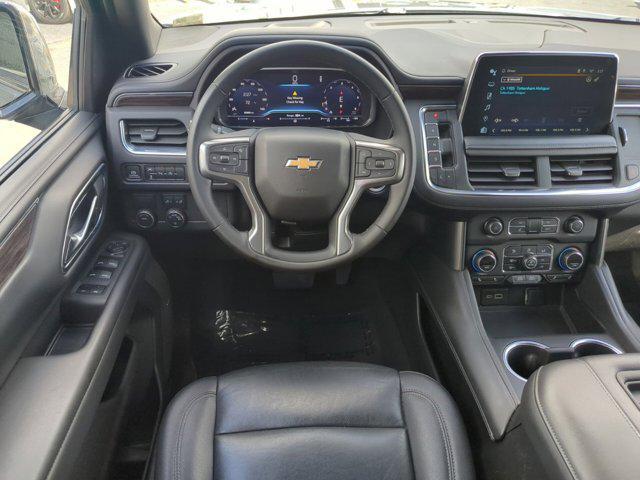 used 2023 Chevrolet Suburban car, priced at $44,995