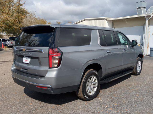 used 2023 Chevrolet Suburban car, priced at $44,995