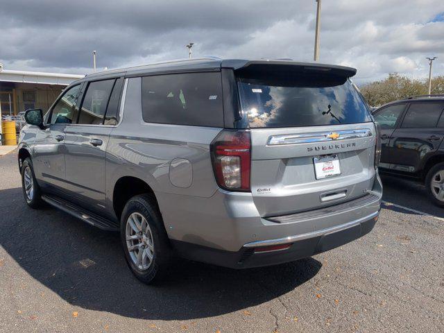 used 2023 Chevrolet Suburban car, priced at $44,995