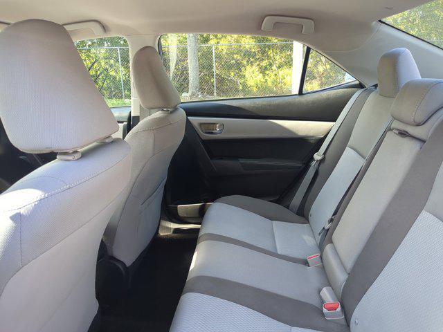 used 2017 Toyota Corolla car, priced at $9,500