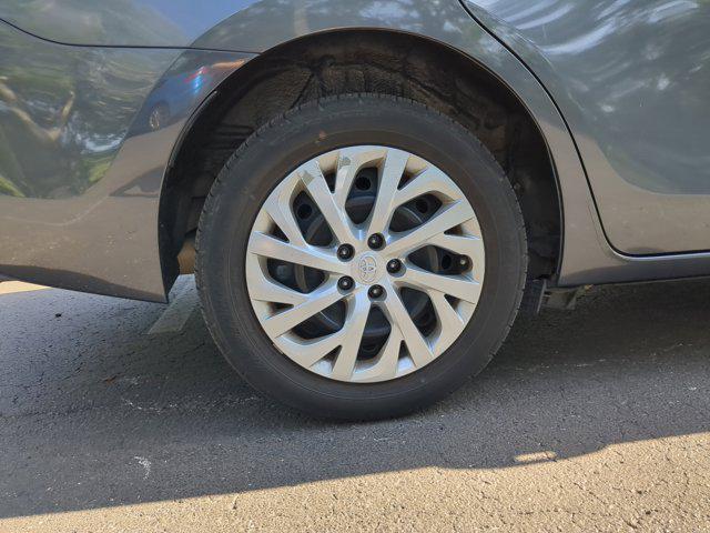 used 2017 Toyota Corolla car, priced at $9,500