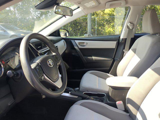 used 2017 Toyota Corolla car, priced at $9,500