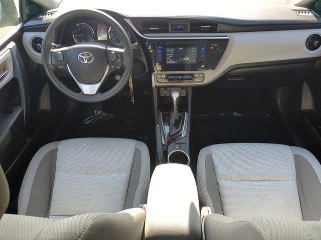 used 2017 Toyota Corolla car, priced at $9,500