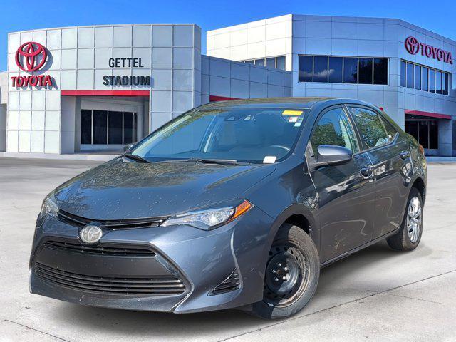 used 2017 Toyota Corolla car, priced at $12,230