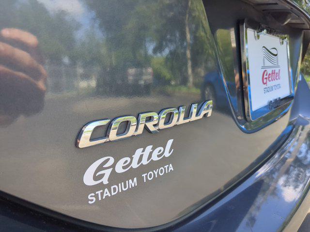 used 2017 Toyota Corolla car, priced at $9,500