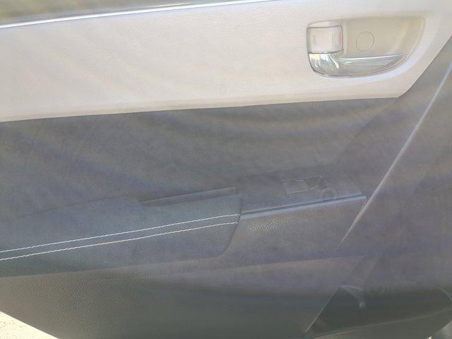 used 2017 Toyota Corolla car, priced at $9,500