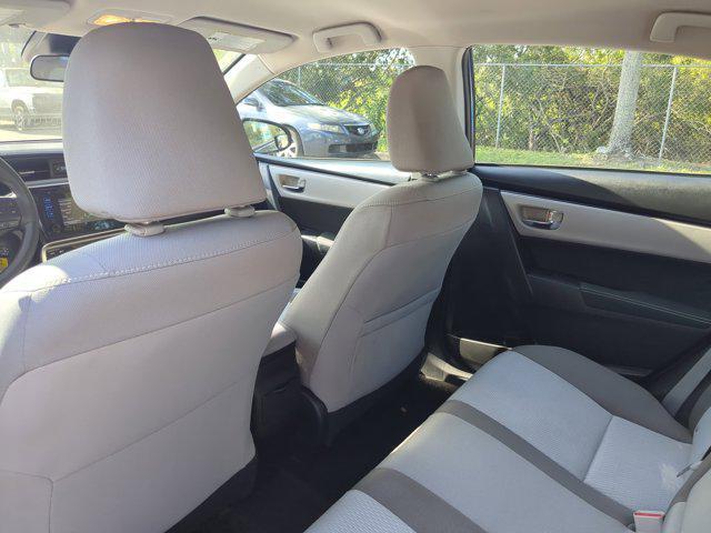 used 2017 Toyota Corolla car, priced at $9,500