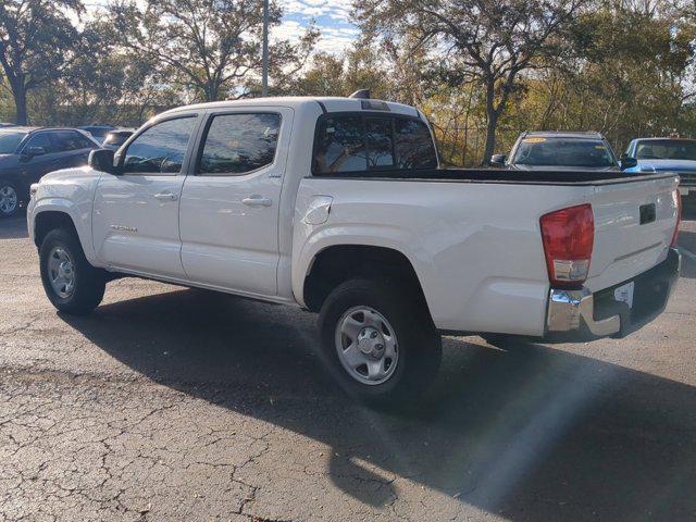 used 2022 Toyota Tacoma car, priced at $30,915