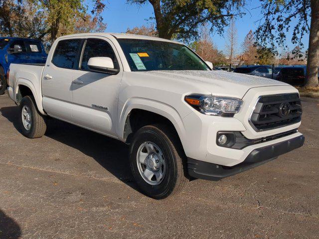 used 2022 Toyota Tacoma car, priced at $30,915