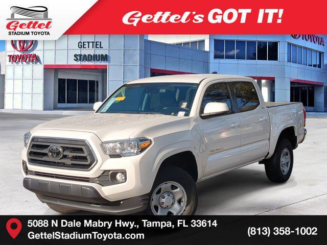 used 2022 Toyota Tacoma car, priced at $30,915