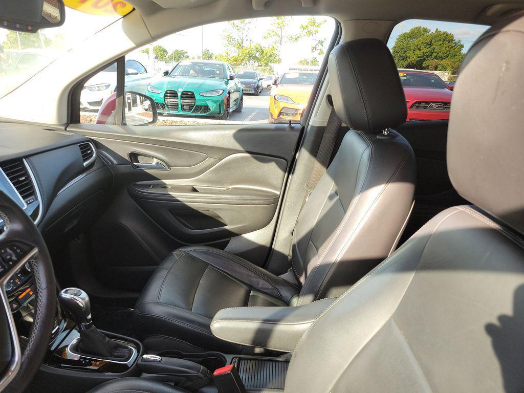 used 2018 Buick Encore car, priced at $14,323