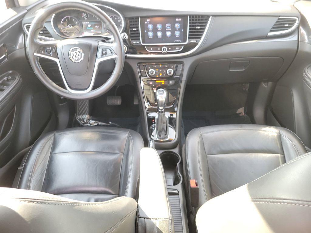 used 2018 Buick Encore car, priced at $14,323