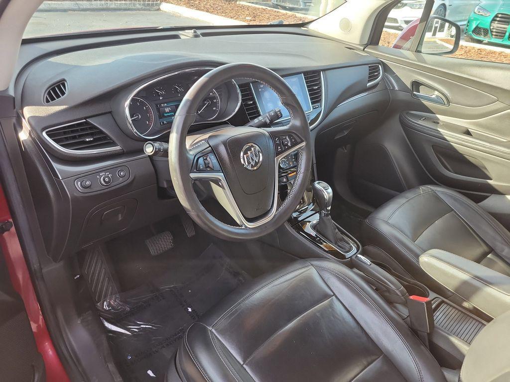 used 2018 Buick Encore car, priced at $14,323