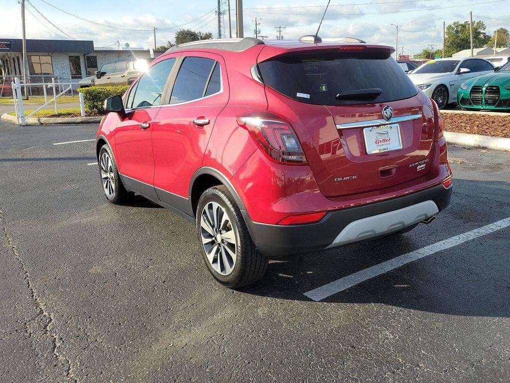 used 2018 Buick Encore car, priced at $14,323