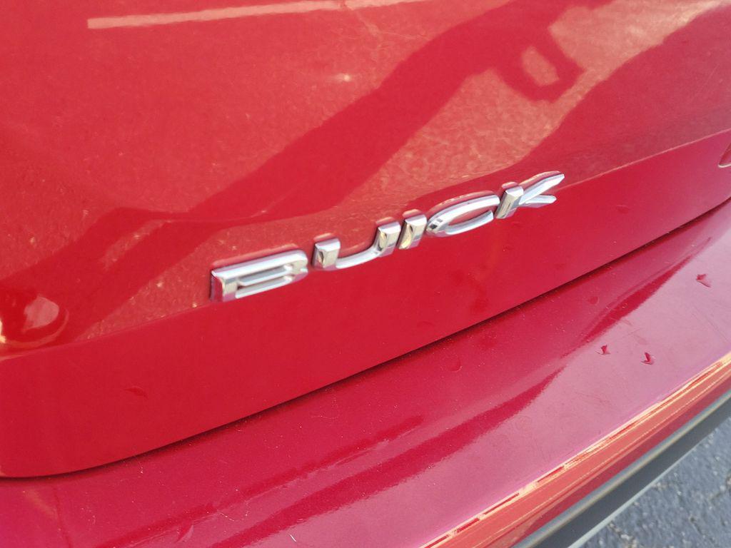 used 2018 Buick Encore car, priced at $14,323