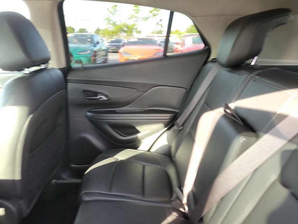 used 2018 Buick Encore car, priced at $14,323