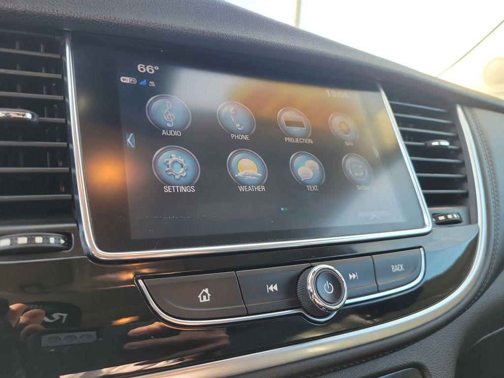 used 2018 Buick Encore car, priced at $14,323