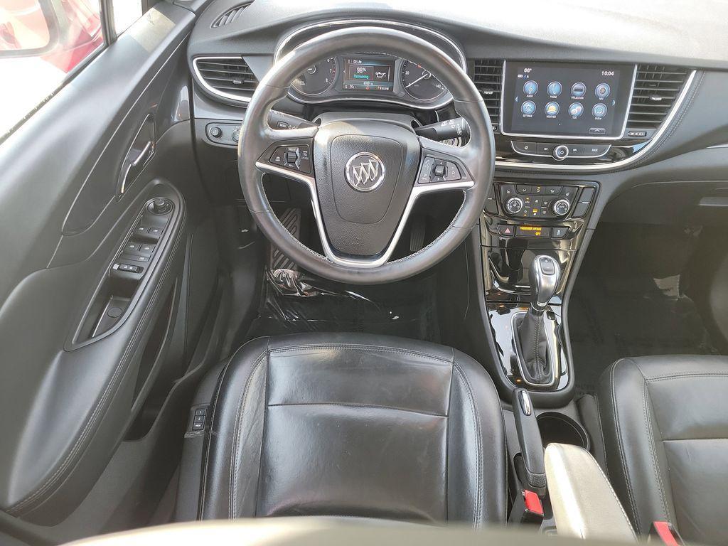 used 2018 Buick Encore car, priced at $14,323
